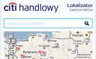 Lokalizator bankomatów